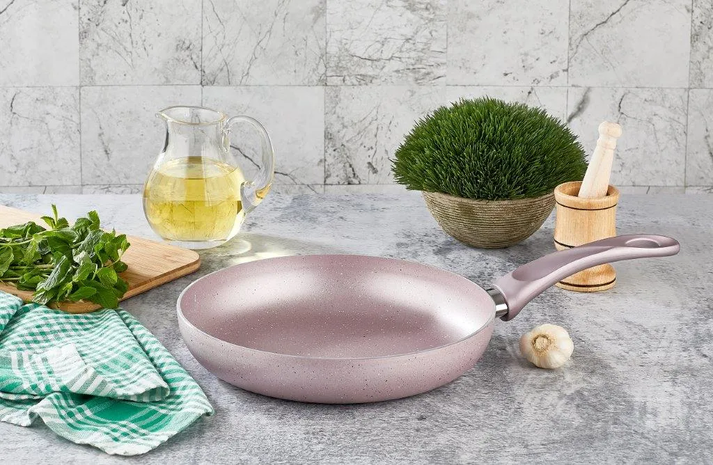Inside the Rosetta Cookware factory in 6th of October City