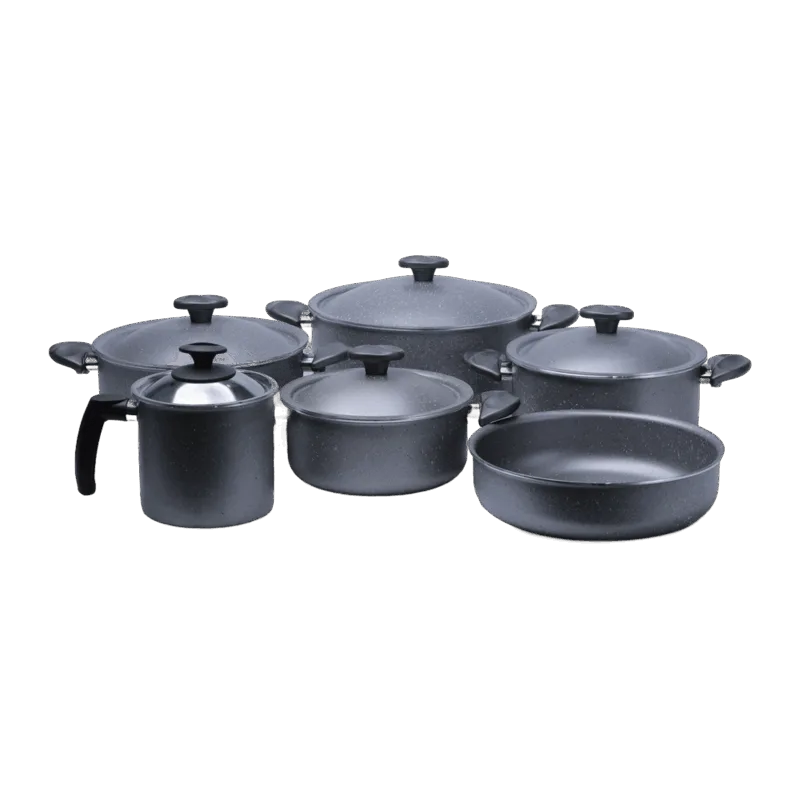 12 PCS Set - grey