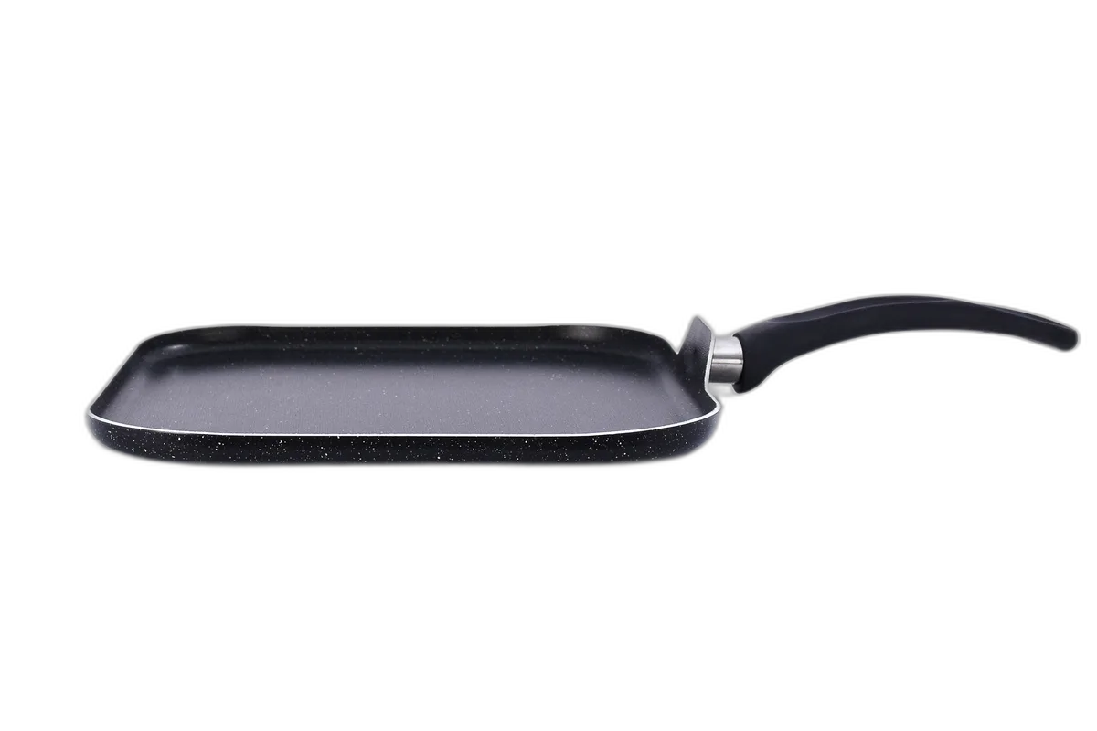 Crepe Pan - black