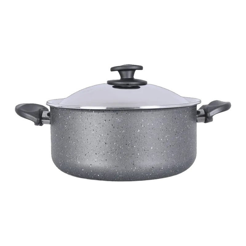 Deep Casserole - grey