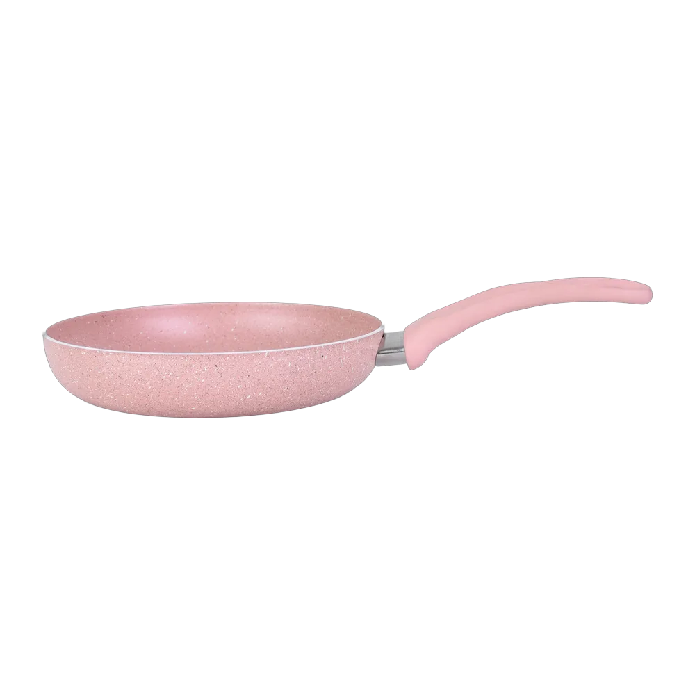 Fry Pan - pink
