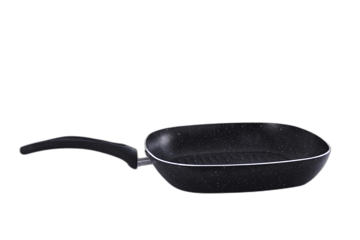 Grill Pan - Black
