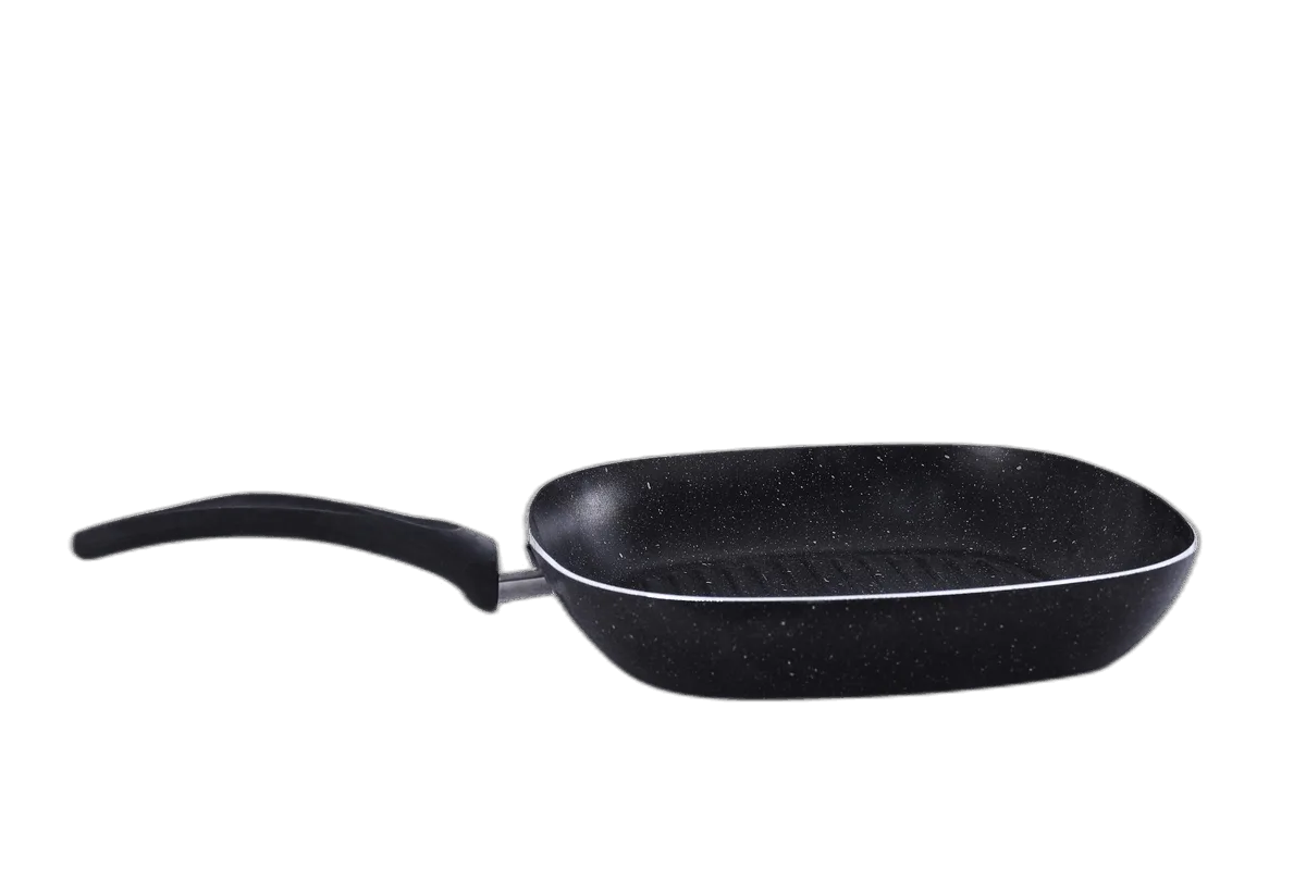 Grill Pan - black