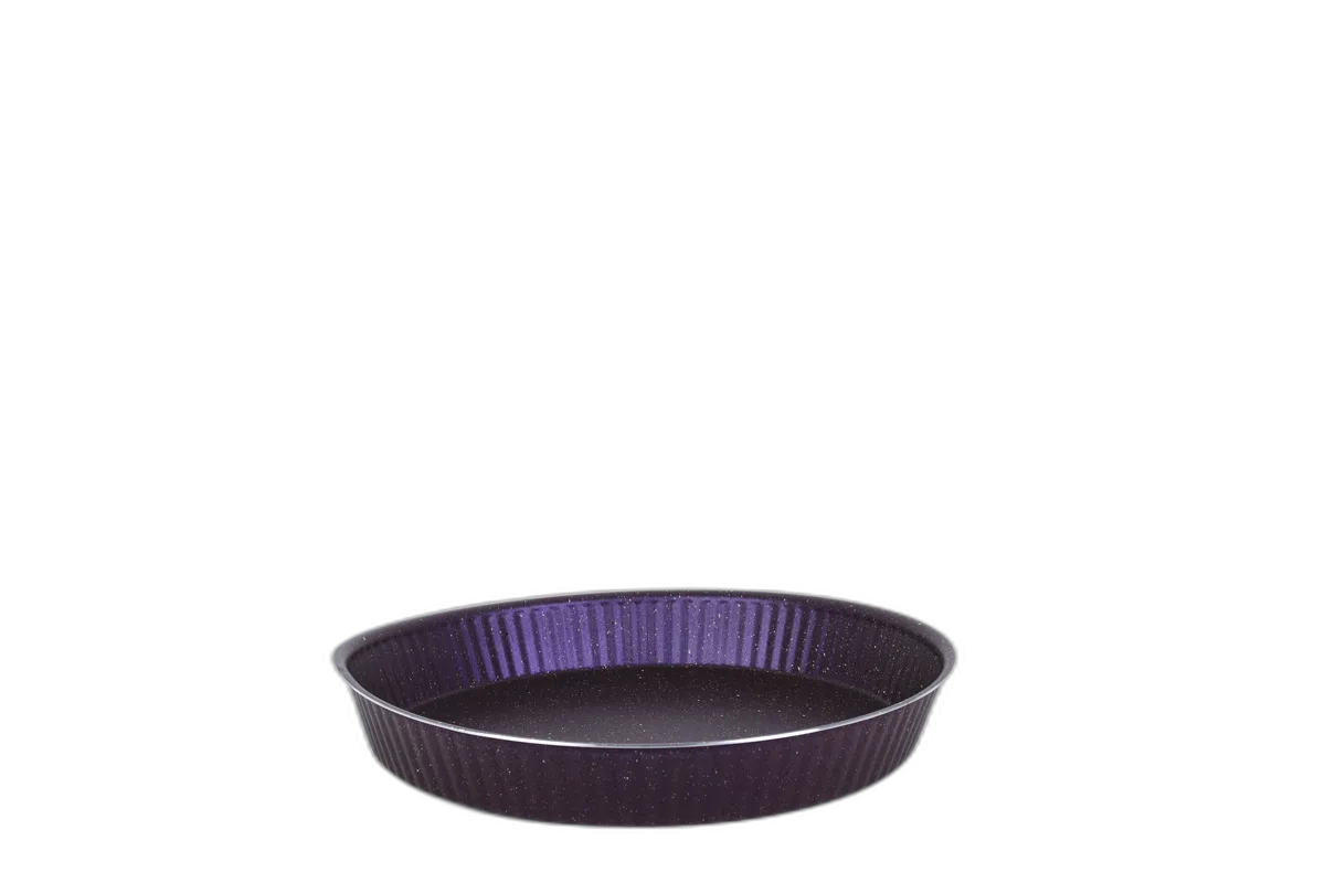 Tart Cake Mold - purple